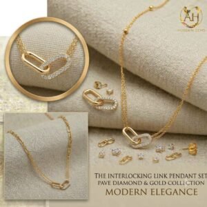 Handcrafted Women’s Premium Necklace Collection | Hussain Gems