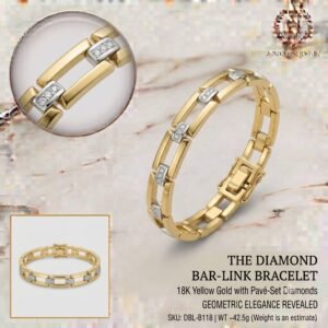 Handcrafted Men’s Premium Jewelry Collection | Hussain Gems