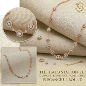 Handcrafted Women’s Premium Necklace Collection | Hussain Gems