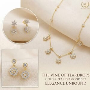Handcrafted Women’s Premium Necklace Collection | Hussain Gems
