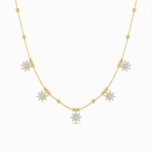 Handcrafted Women's Premium Necklace Collection | Hussain Gems