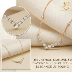 Handcrafted Women’s Premium Necklace Collection | Hussain Gems