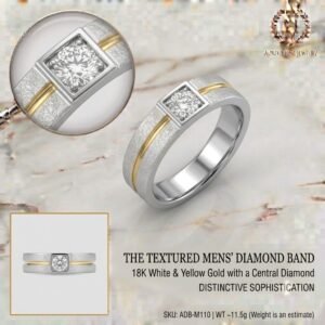 Handcrafted Men’s Premium Jewelry Collection | Hussain Gems