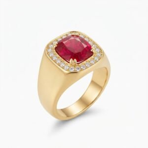Handcrafted Men's Premium Jewelry Collection | Hussain Gems