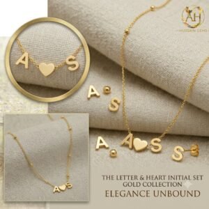 Handcrafted Women’s Premium Necklace Collection | Hussain Gems