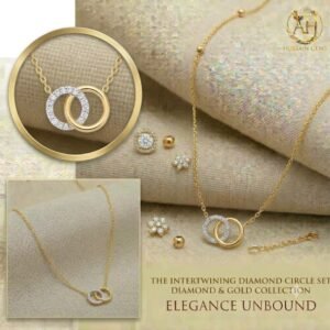 Handcrafted Women’s Premium Necklace Collection | Hussain Gems