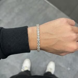 Handcrafted Men’s Premium Jewelry Collection | Hussain Gems