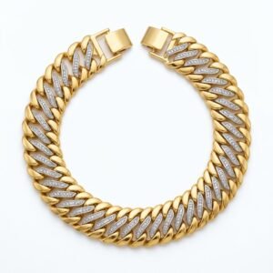 Handcrafted Men's Premium Jewelry Collection | Hussain Gems