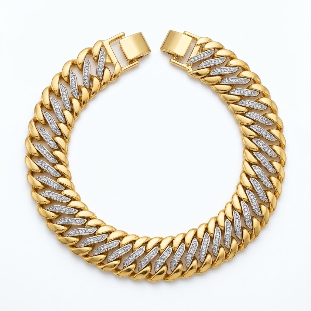 Handcrafted Men's Premium Jewelry Collection | Hussain Gems
