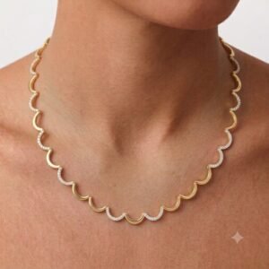 Handcrafted Women’s Premium Necklace Collection | Hussain Gems