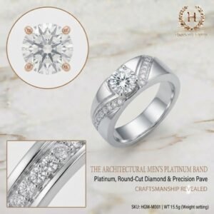 Handcrafted Men’s Premium Jewelry Collection | Hussain Gems